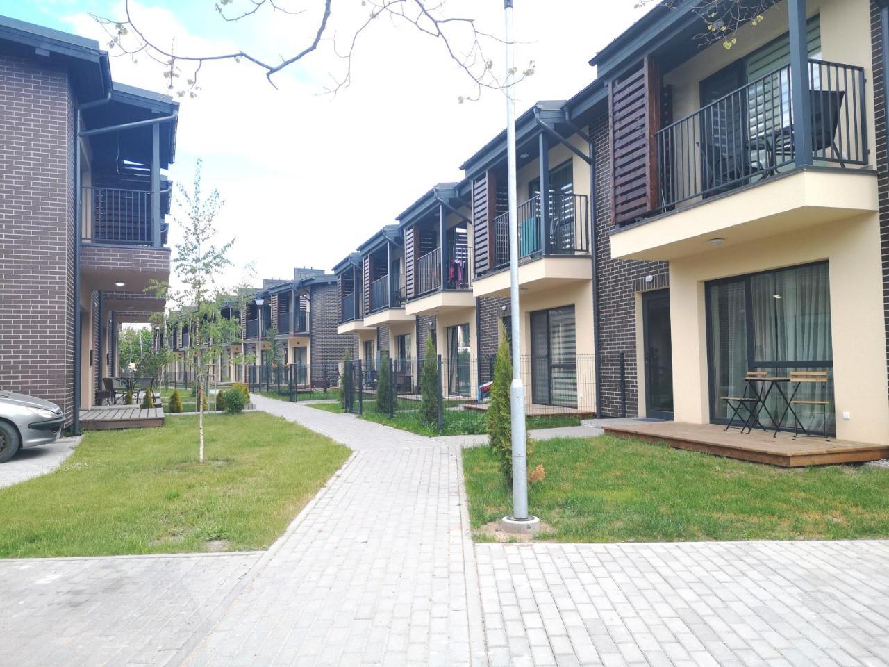 Quiet Apartament 1 In Amber City — Palanga