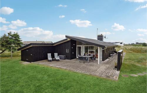 Holiday Home Ringkobing Xliii — 4-Star Luxury Hotel in Ringkobing, Denmark