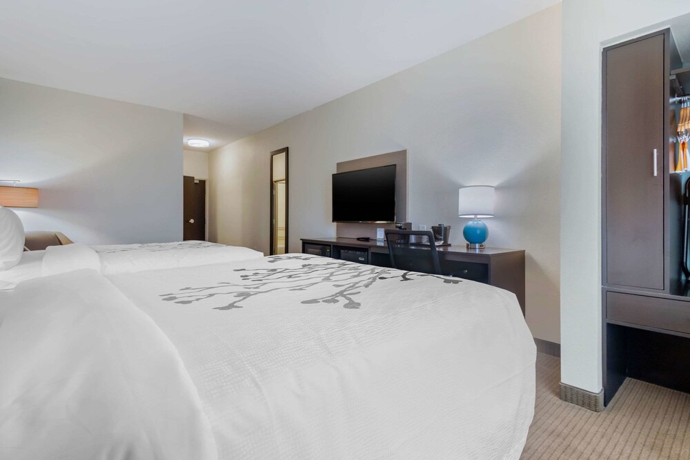 Sleep Inn & Suites Bricktown near Medical Center - photo 11