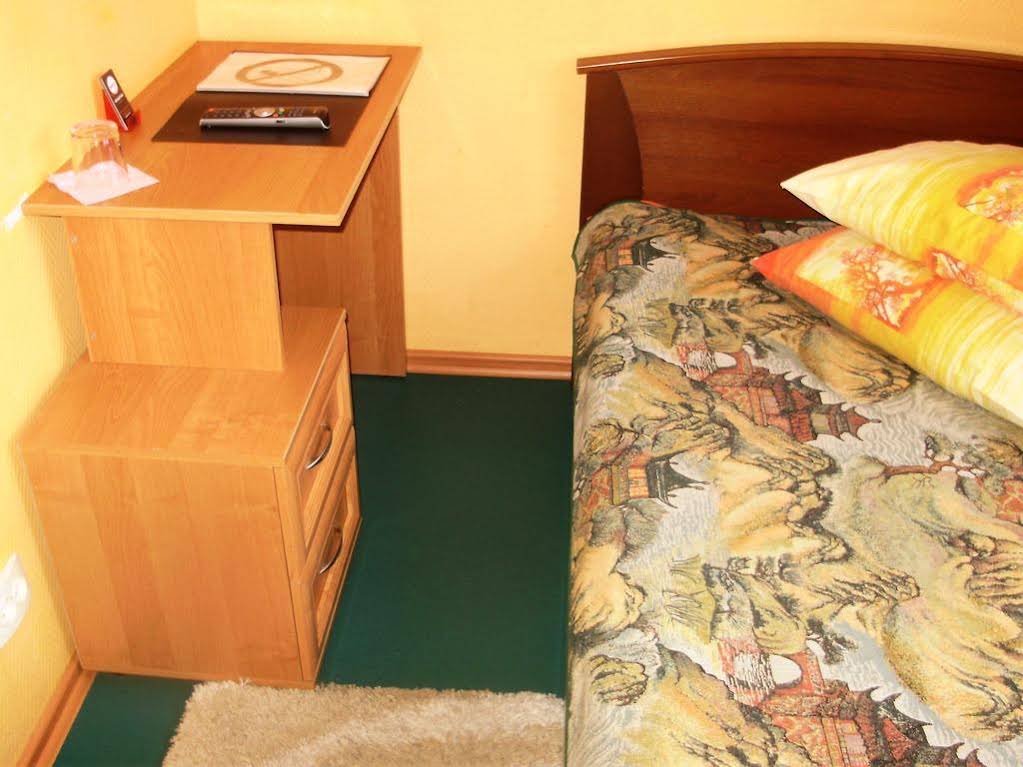 Black Belt Hotel in Murmansk, Russia