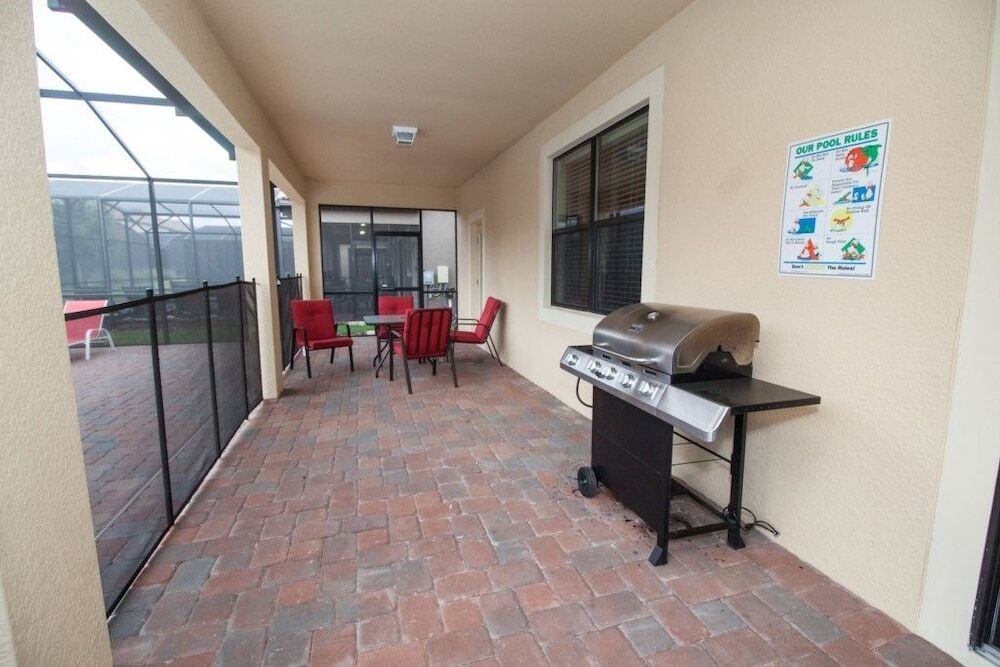 Amazing 5 bedroom home Champions Gate Resort - photo 2