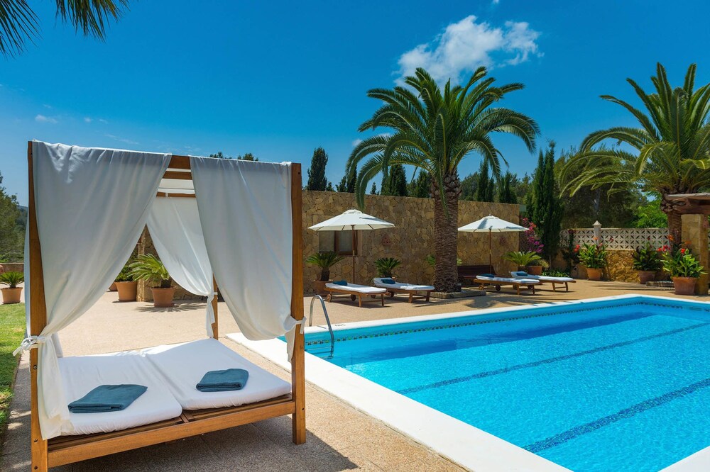 Can Racó Ibiza in Sant Antoni De Portmany, Spain