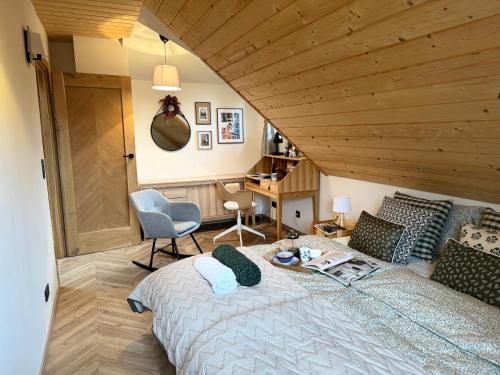 Willa na szlaku in Stronie Slaskie, Poland