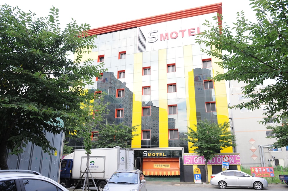 S Motel - last minute hotel in Busan