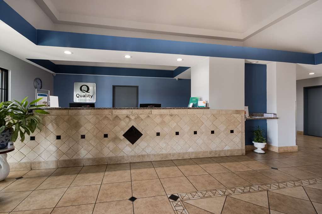 Quality Inn & Suites Oklahoma City North - photo 4