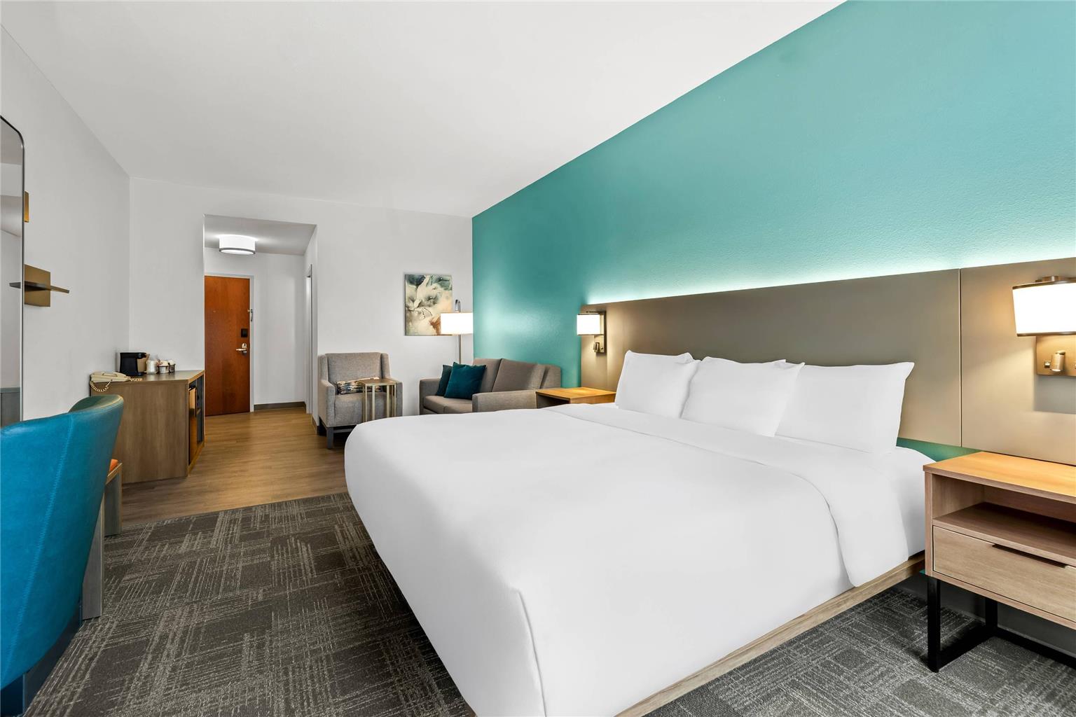 Comfort Suites Gothenburg South - photo 23