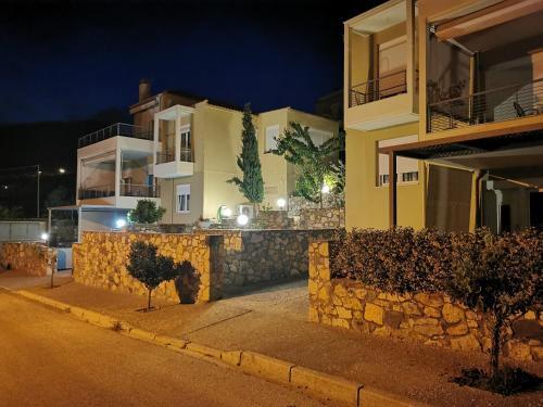 Palio Armonia in Kavala, Greece