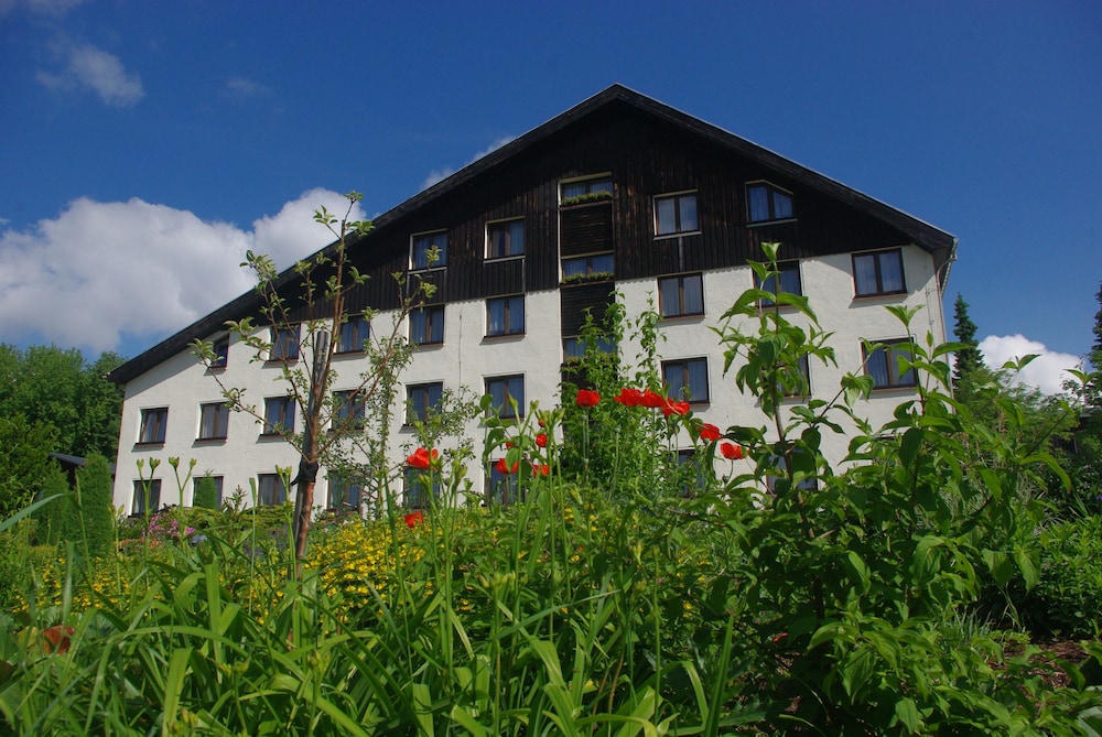Hotel Forstmeister — hotel in Schoenheide