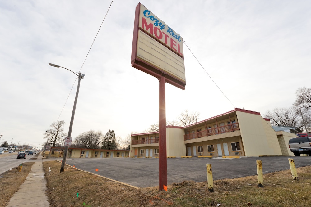 Cozy Rest Motel - photo 28