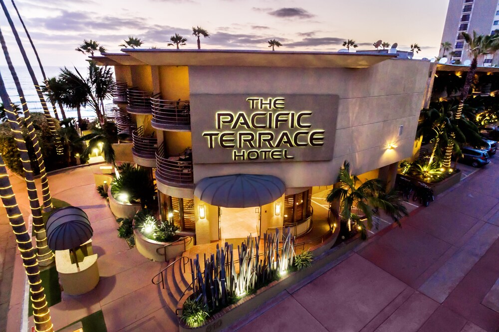 Pacific Terrace Hotel — 4-Star Luxury Hotel in San Diego, United States