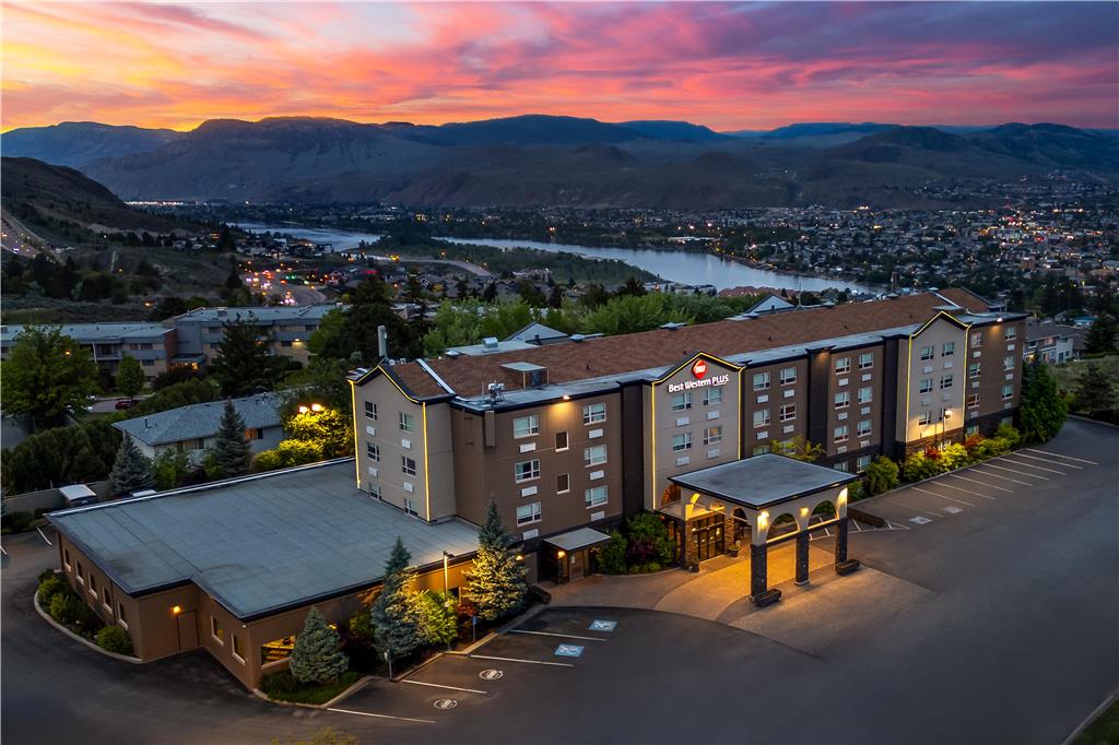 Best Western Plus Kamloops Hotel in Kamloops, Canada