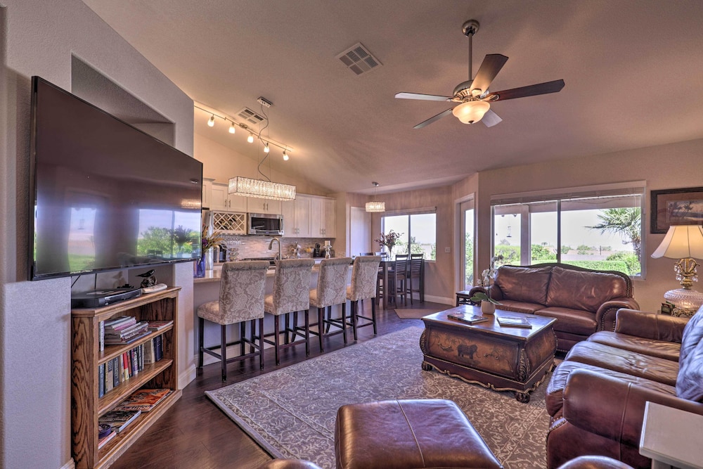 Henderson Home w Pool Mountain Strip Views