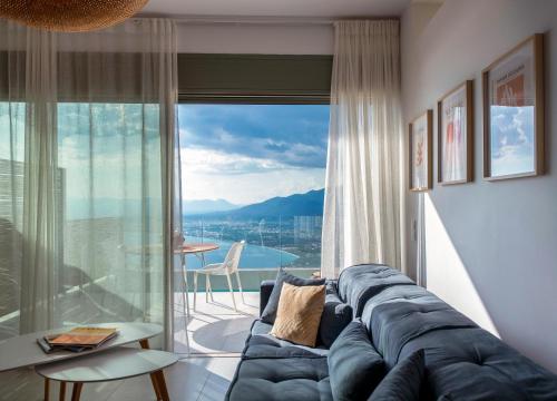 Lithos Retreat 2 — 4-Star Luxury Hotel in Kalamata, Greece