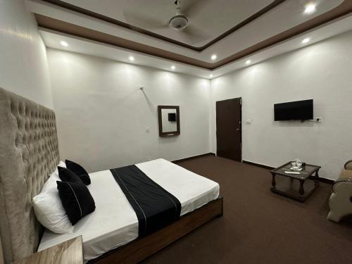 Greenland Hotel in Lahore, Pakistan