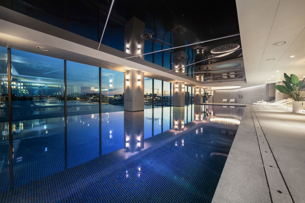 Hotel Marinabay Seoul — 4-Star Luxury Hotel in Seoul, South Korea