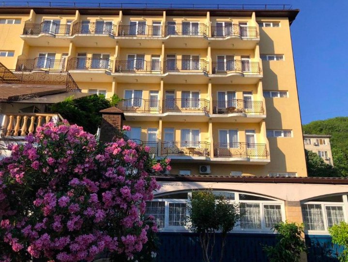 Hotel Palma in Sochi, Russia