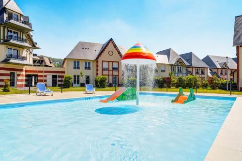 Résidence Goélia Le Victoria — hotel in Blonville-Sur-Mer