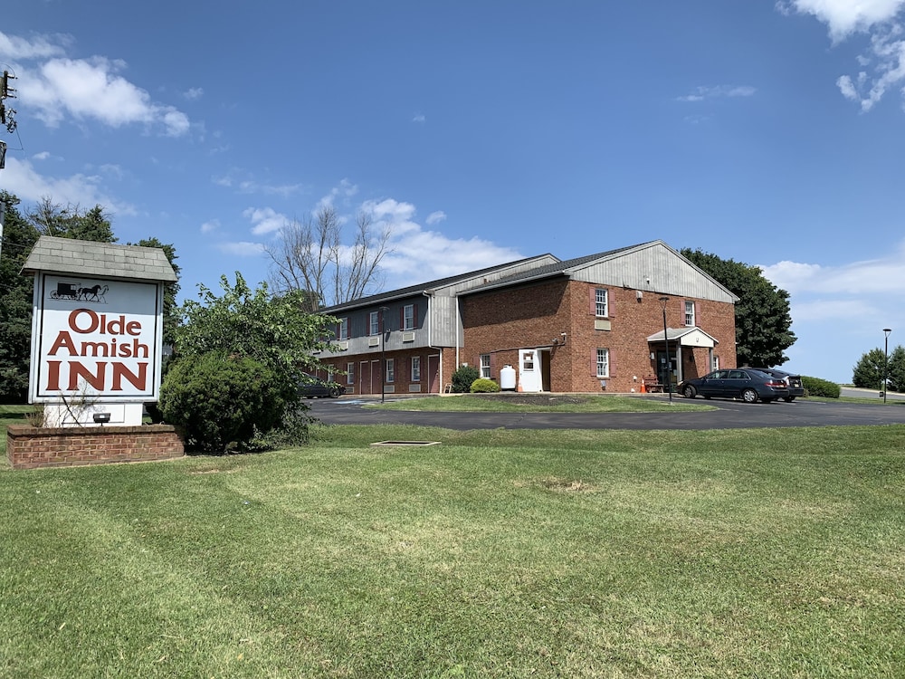 Olde Amish Inn in Lancaster, United States