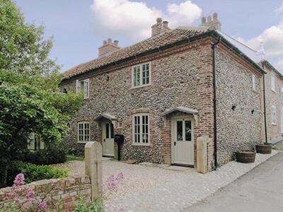 Fishermans Cottage — 4-Star Luxury Hotel in Wells-Next-The-Sea, United Kingdom