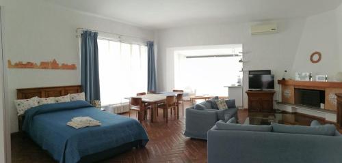 Delizioso Open Space da Letizia — 4-Star Luxury Hotel in Pomezia, Italy
