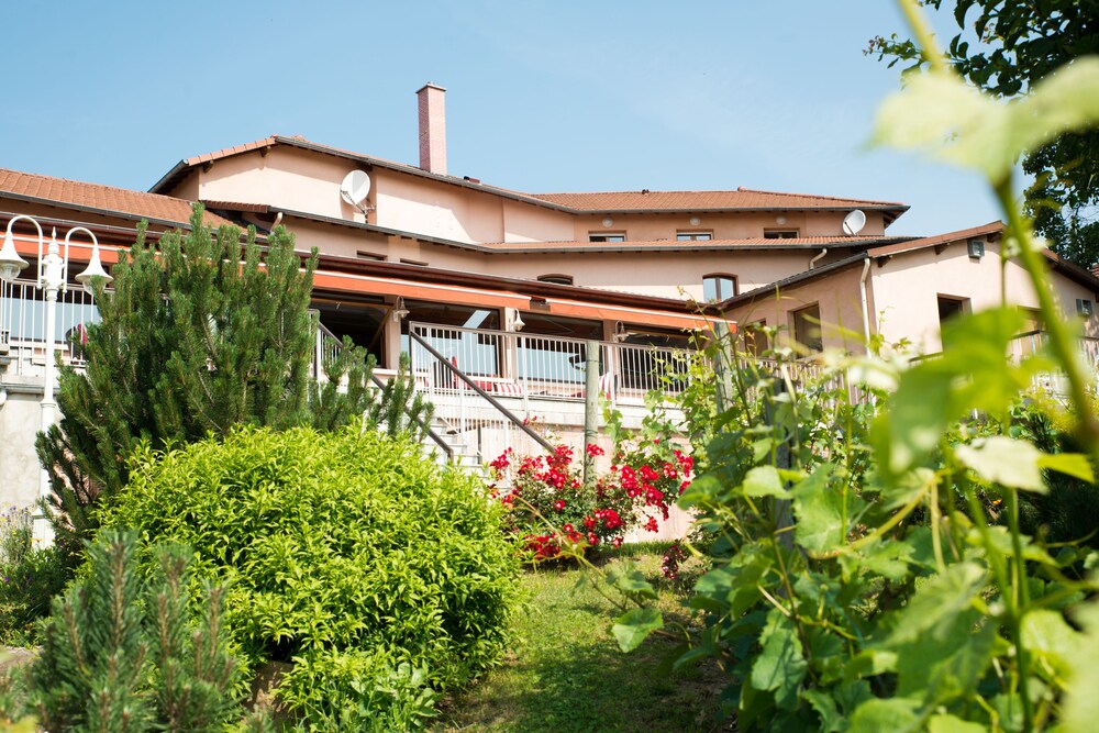 Hôtel le Bel'vue - carbon neutral hotel in Roanne