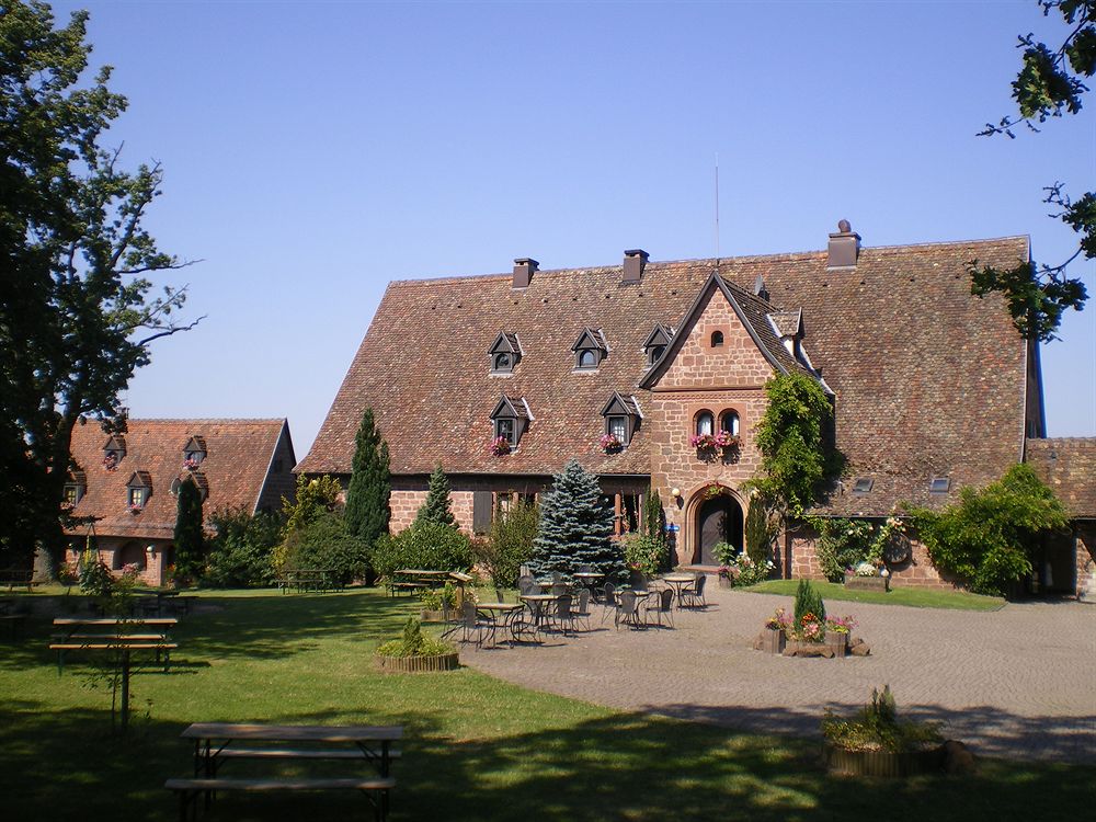 Hotel Club Vacanciel Dossenheim in Niederbronn-Les-Bains, France