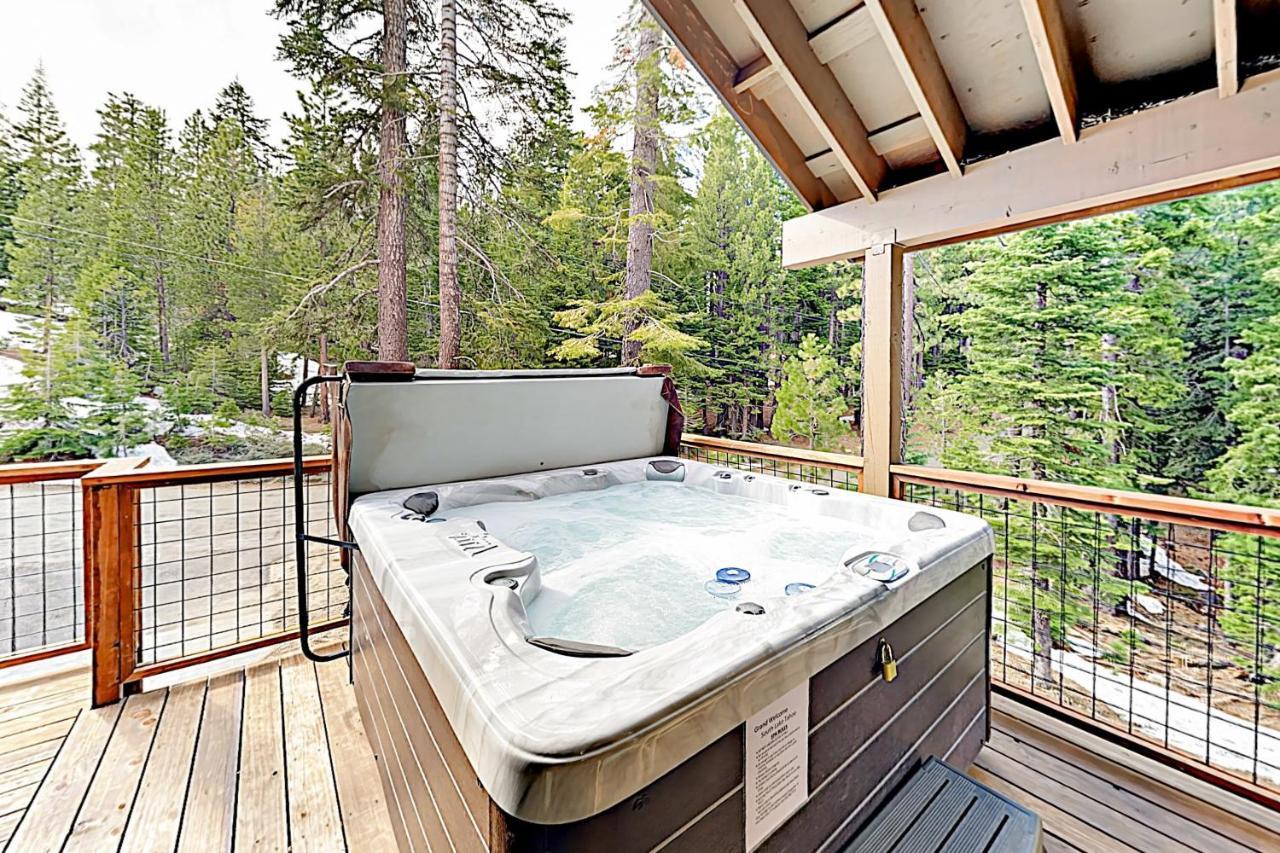 Pooewin Place — South Lake Tahoe