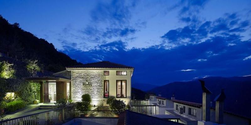 Ampelos Hotel
