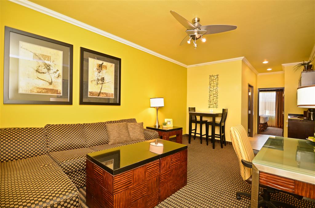 Best Western Plus Christopher Inn & Suites - photo 12