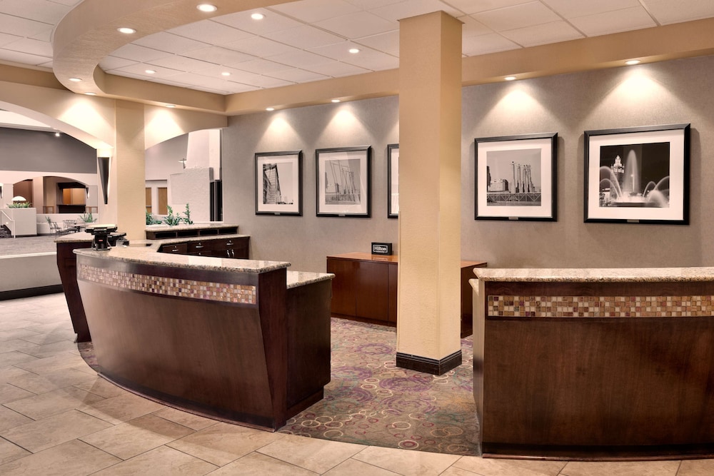 Embassy Suites by Hilton Kansas City International Airport - photo 7