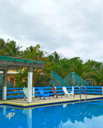 Lotus Sun & Waves Beach Resort — Baler — photo 5