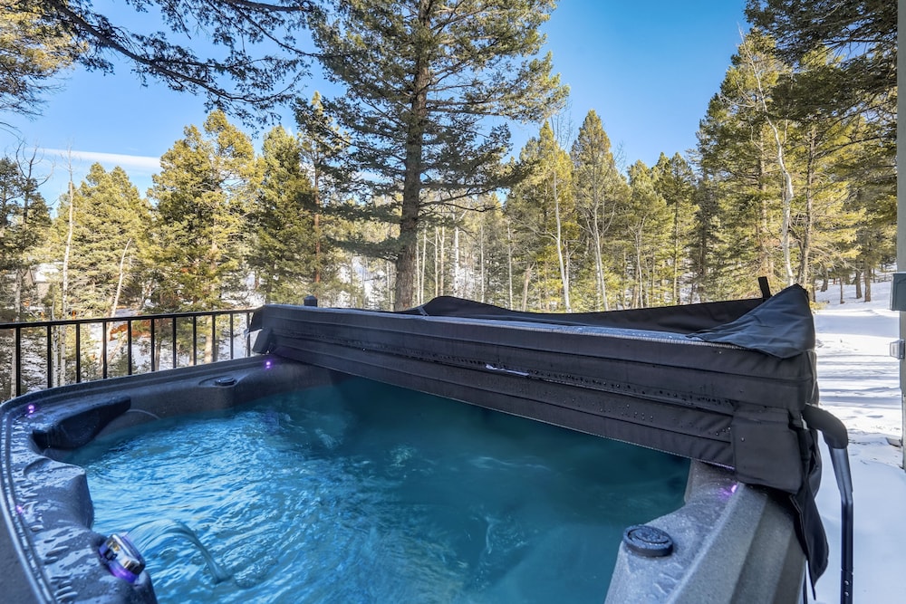 Mountain Oasis — hotel in Florissant