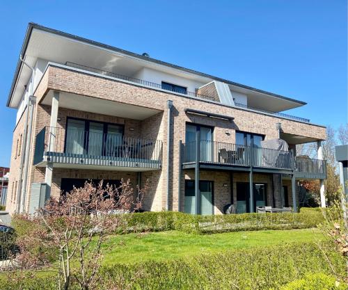 2301 Strandwiese — 4-Star Luxury Hotel in Dahme, Germany