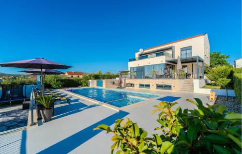 Villa Lara — 5-Star Luxury Hotel in None, Croatia