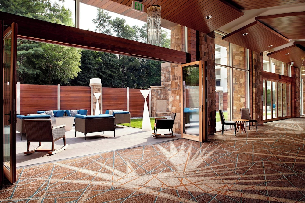Raleigh Marriott Crabtree Valley - photo 63