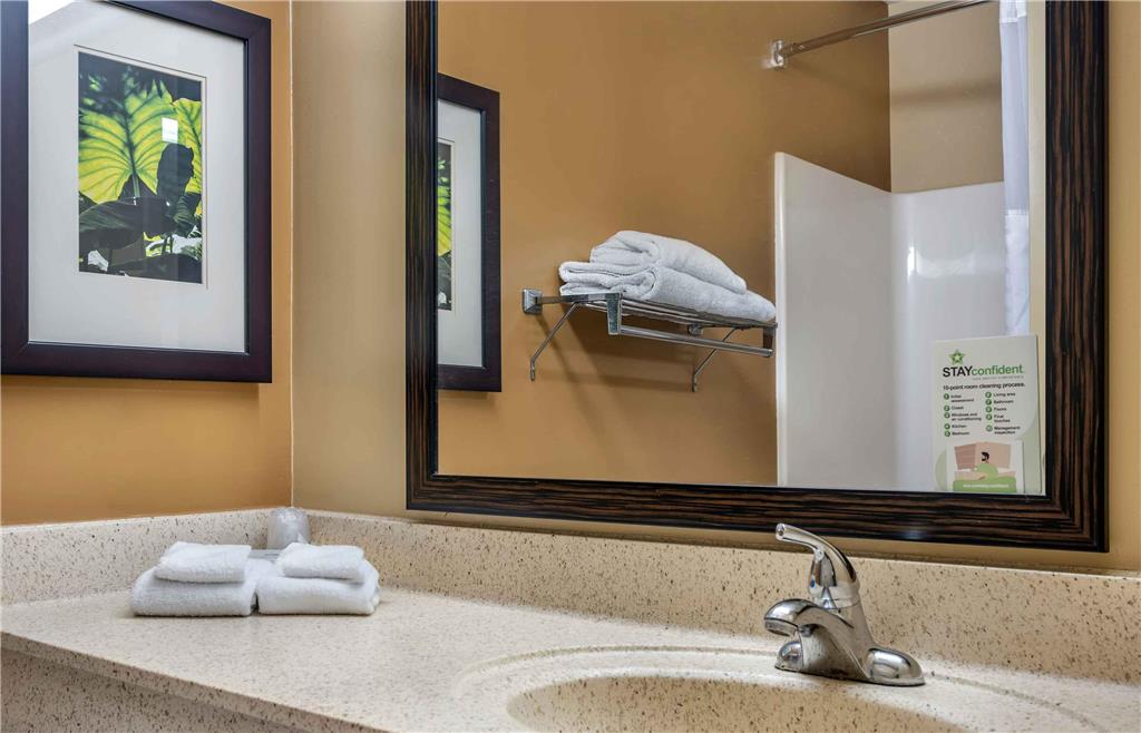 Extended Stay America Suites Houston NASA Johnson Space Ctr - photo 13