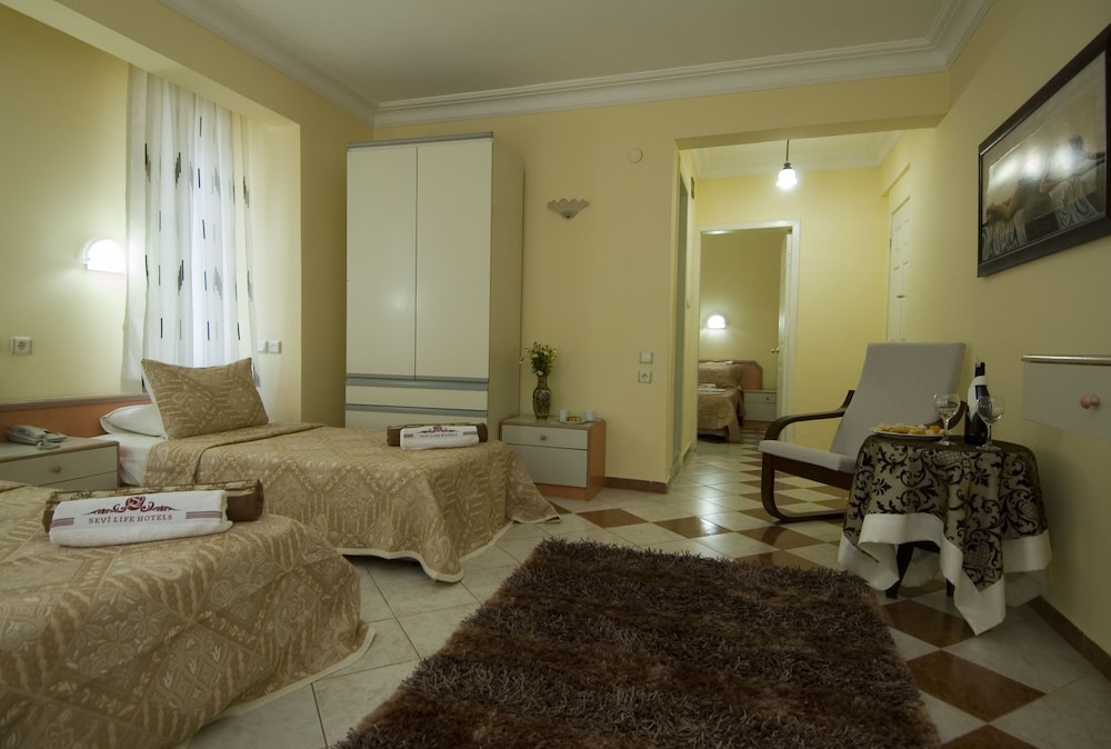 Sevi Classic Hotel — Fethiye — photo 5