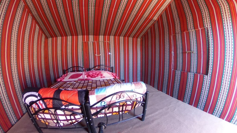 Wadi Rum Oasis in Wadi Rum, Jordan