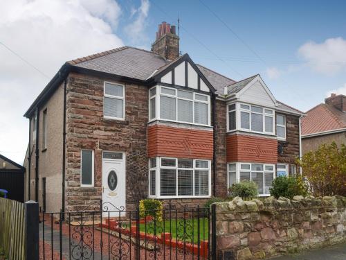 Seaholme in Seahouses, United Kingdom