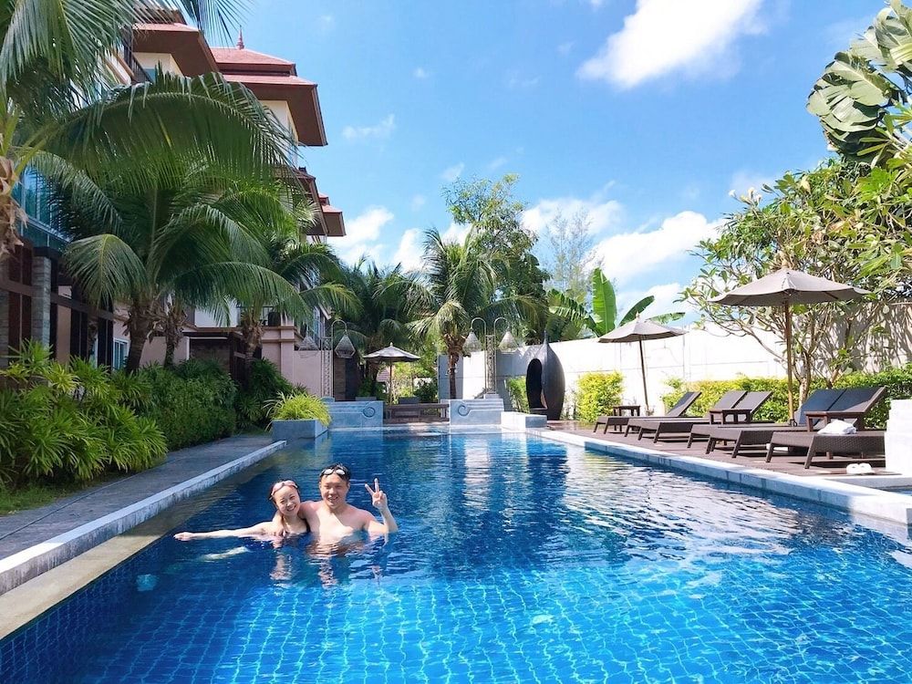 Les Palm Bang Tao Beach Phuket — 4-Star Luxury Hotel in Phuket, Thailand