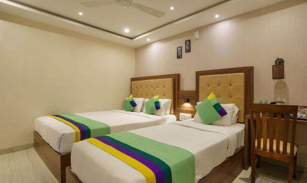 Treebo Trend Amber Palace - last minute hotel in Mumbai