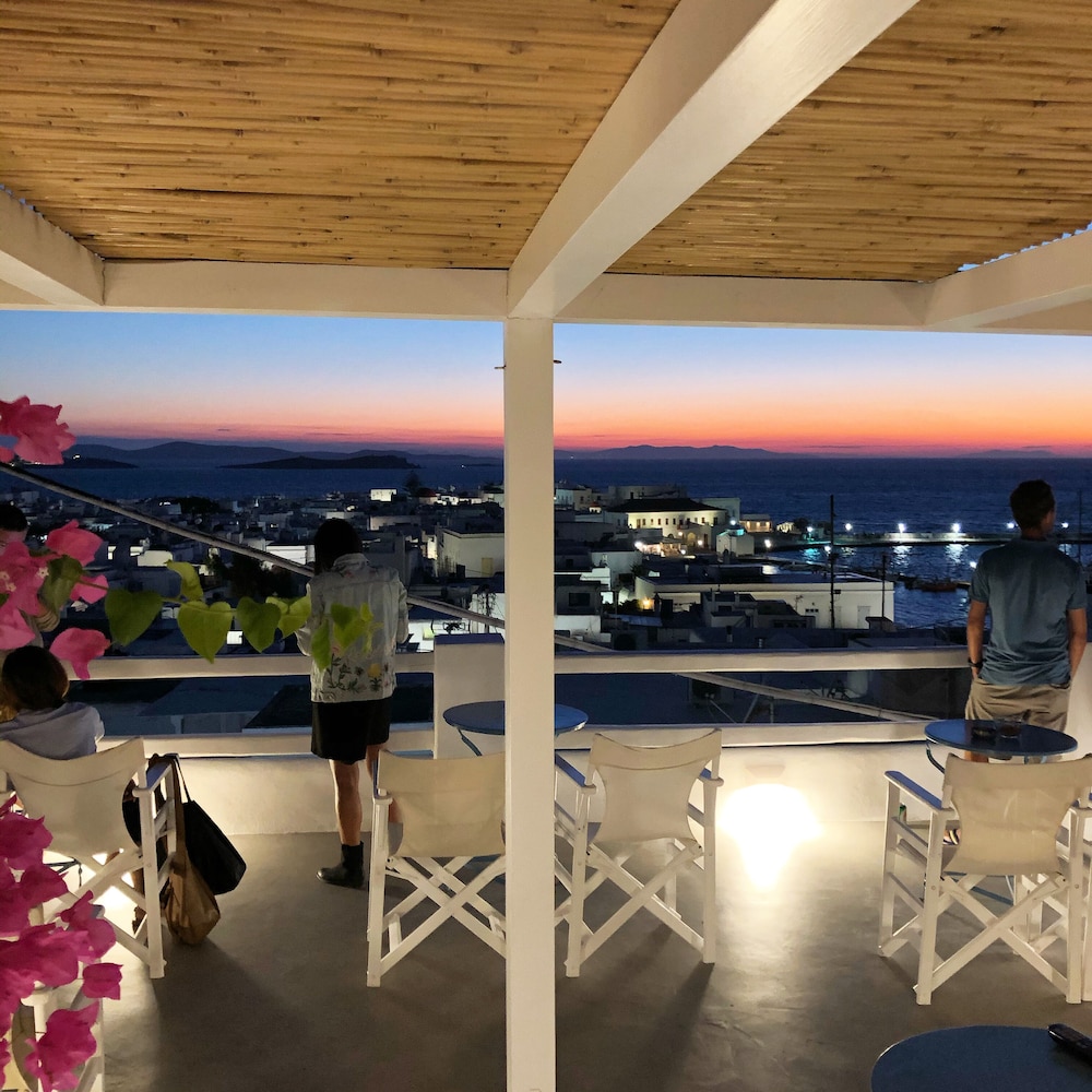 Hotel Lefteris - last minute hotel in Mykonos