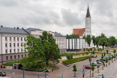 Four Sisters Luxury Rooms in Siauliai — 4-Star Luxury Hotel in Siauliai, Lithuania