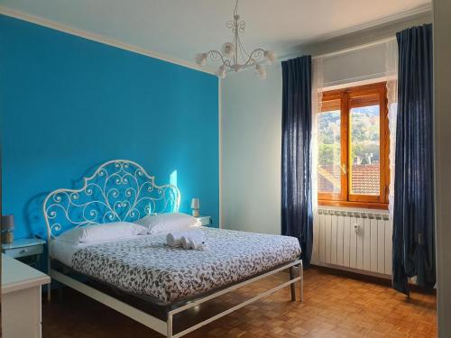Blue Daisy Apartment — 4-Star Luxury Hotel in Rapallo, Italy