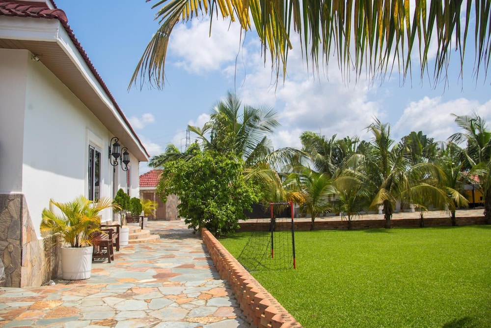 The Haven Boutique Hotel Kumasi Ghana in Kumasi, Ghana