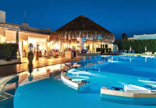 Appartamento Borgo Rio Favara — 4-Star Luxury Hotel in Ispica, Italy