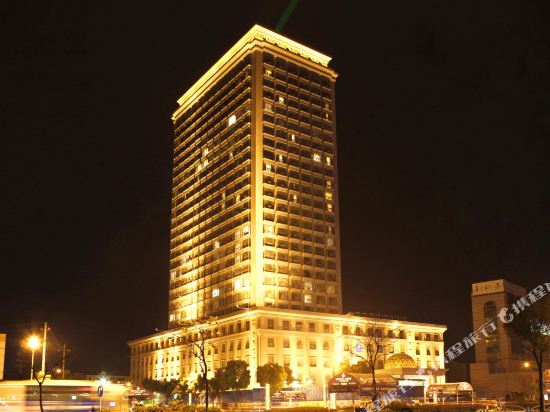 Platinum Hanjue Hotel — 4-Star Luxury Hotel in Jiaxing, People's Republic of China