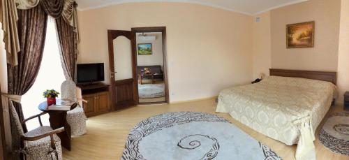 Termal Star Complex in Solotvyno, Ukraine