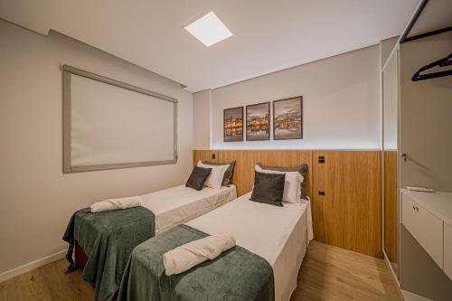 Hotel Mingus in Joinville, Brasil