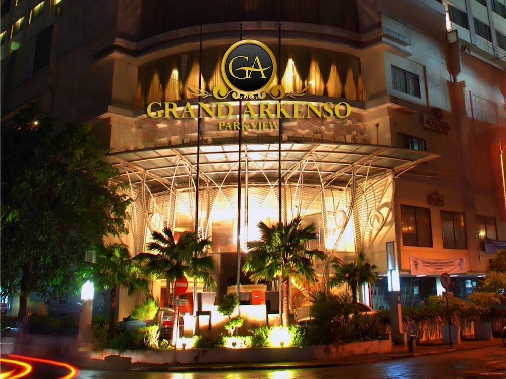 Grand Arkenso Parkview Hotel in Semarang, Indonesia